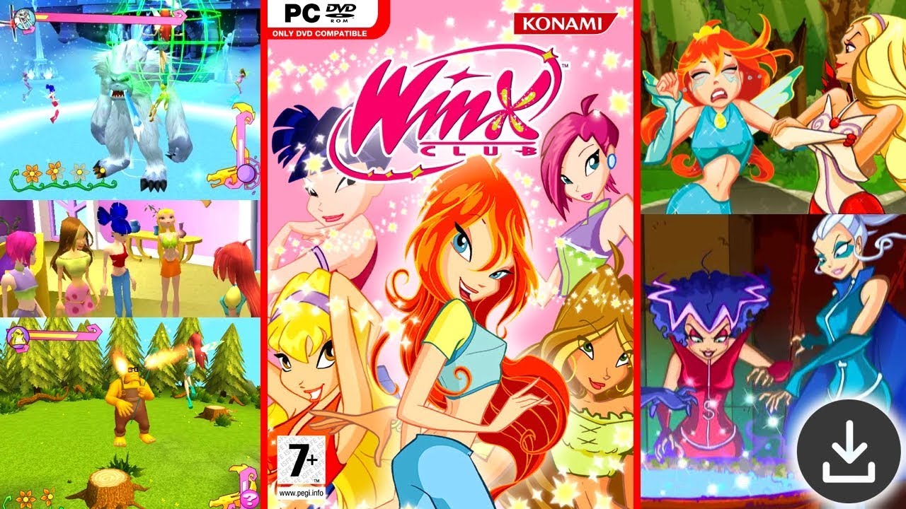 winx club game world of winx